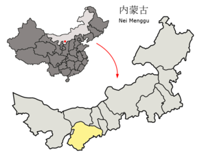 300px-Location_of_Ordos_Prefecture_within_Inner_Mongolia_(China)