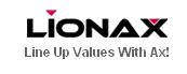 Lionax logo